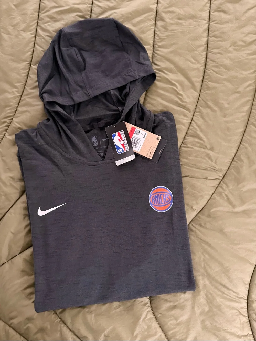 Nike x NBA New York Knicks Hooded Pullover